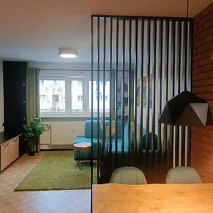 Baleya Urban Nest Apartament Warszawa