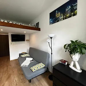 Spokojna Nest Apartament Kraków