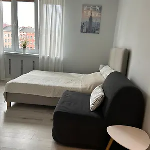 Na Dworcowej Centrum Apartament Wrocław