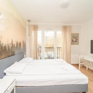 Comfortable 3city In By Renters Zoppot