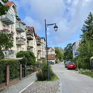 Sanhaus Apartments - Parkowa 44 Zoppot