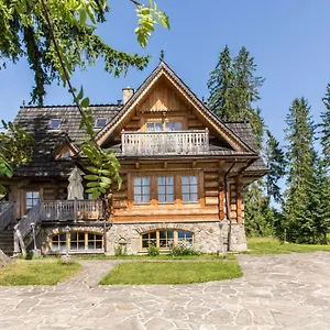 Gubalowka Lux Domek alpejski Zakopane